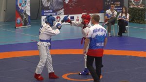 В Севастополе прошел межрегиональный турнир по армейскому рукопашному бою