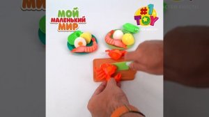 Т26322 Рыбный рынок