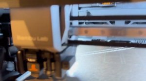 НЕ отключайте калибровку смещения сопел на h2c