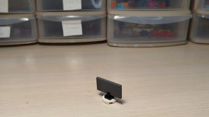 лего мебель из простых деталей