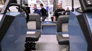 ОБЗОР ЭКСТЕРЬЕРА и ИНТЕРЬЕРА WINDBOAT 4.2 DC EVO