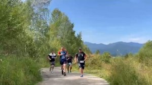 Фестиваль бега Ворота Байкала глазами компании АНХК