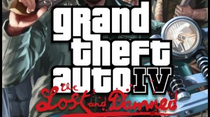 GTA IV Episodes from Liberty City