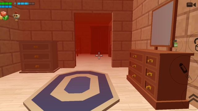 моя деревня: метеорит