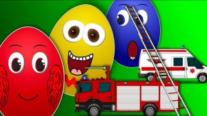 Сборник лучших мультиков про машинки