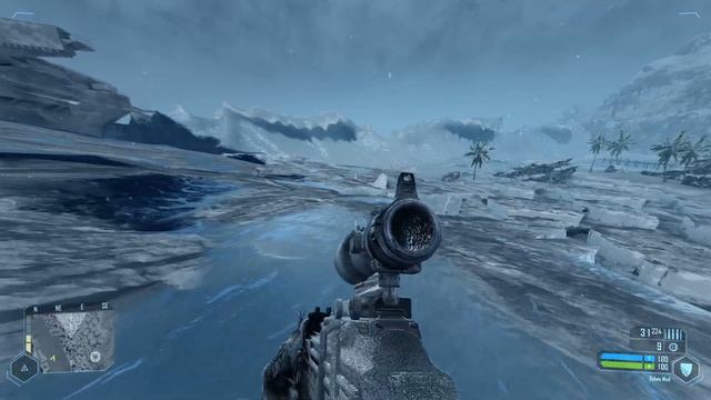 Crysis Warhead (2008) [PC]