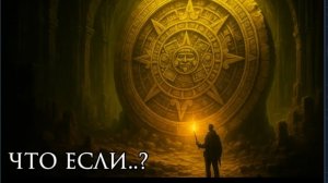 Что, если НАША ИСТОРИЯ уже СБРАСЫВАЛАСЬ не ОДИН РАЗ?! | История Для Сна