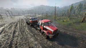 SnowRunner Таймыр выпуск №21