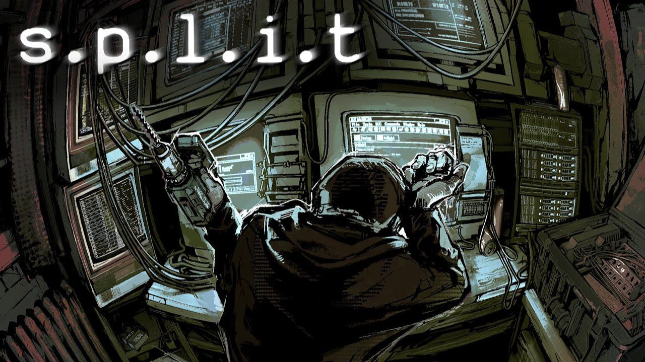 s.p.l.i.t - Release Trailer смотреть онлайн