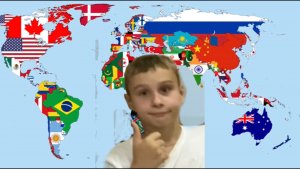 Павел Чаусов поёт про все страны мира (AI COVER)