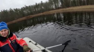 ПОПАЛ НА ЖОР ЩУКИ!!РЫБАЛКА НА СПИНИНГ 2025.РЫБАЛКА В ДЕКАБРЕ