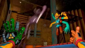 ИСПОРЧЕННЫЙ POPPY PLAYTIME 6, 7 И 8!  ПОППИ ПЛЕЙТАЙМ, НО С НИМ ЧТО-ТО НЕ ТАК #19