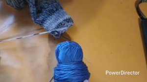 вяжем играя с Еленой Велиной старт 18 тур