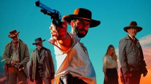 Пограничное испытание (2025) / Граница / Frontier Crucible