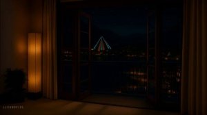 Jurassic World Hilton Isla Nublar Hotel | Ambient Soundscape