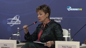 «Африка рвётся в будущее»: Абрамова объяснила, почему Россия не имеет права упустить этот шанс