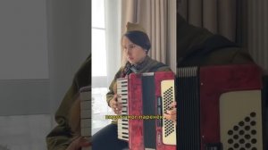 Попурри военных песен/караоке «Синий платочек» «Катюша» «Огонек» «Смуглянка»