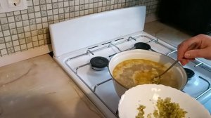 РОССОЛЬНИК  ПО  "ЛЕНИНГРАДСКИ"