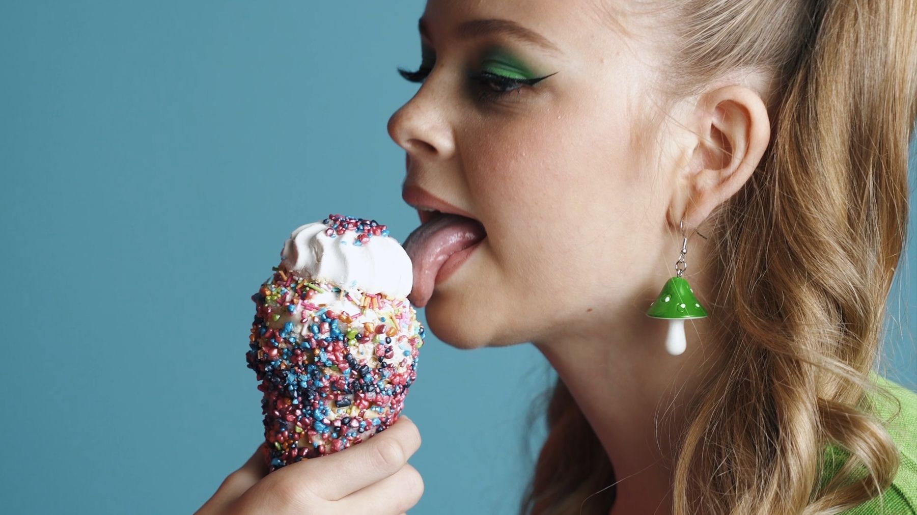 Billie Eilish - Secret (Cover by Anna Gorban)