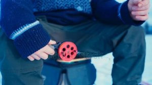 ЗИМНЯЯ РЫБАЛКА