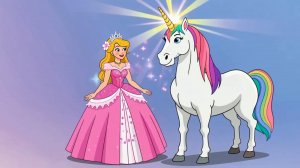 Принцесса единорогов