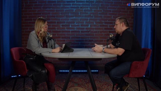 Подкаст АнтиФрод с Денисом Елисеевым