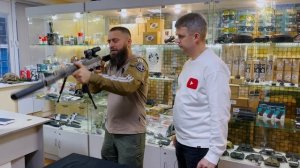 Тюнинг АК Марата Сутаева