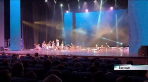 В Барнауле отпраздновали юбилей образцового танцевального коллектива «Вдохновение»