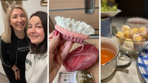 В гостях у Алены Абель