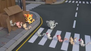 Фермерские Животные песня Как говорят животные, для детей