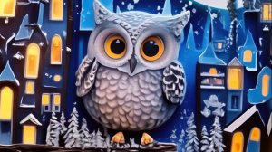 Спокойной ночи для вас 🌙 Душевная открытка с новыми пожеланиями