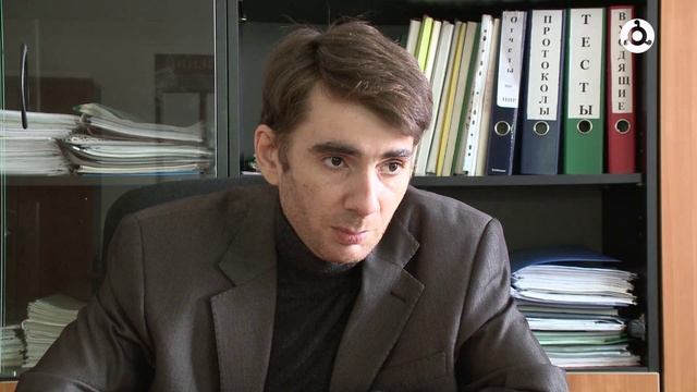 Ингуши -Защитники Отечества. Джабраил Картоев