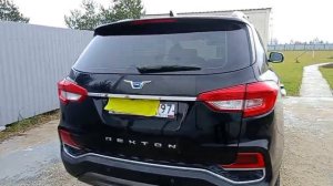 Ssangyong G4 Rexton