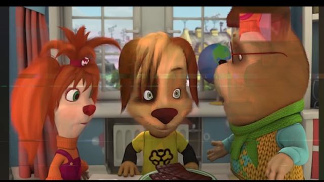 Дружок Барбоскин эдит