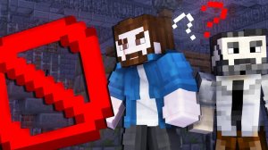 НЕВИДИМКА ПРОТИВ ОХОТНИКОВ В МАЙНКРАФТ