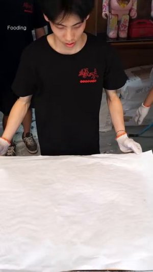 большая подборка залипательной уличной еды