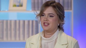 "Классная тема". Обладатель звания "Педагог года" Мария Евдокимова