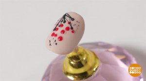 "Рябиновый" маникюр. Доброе утро. Фрагмент выпуска от 08.12.2025