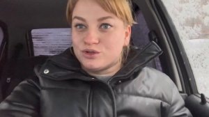 Болтушки / Размораживаю Мартина /  а оказывается на улице то снег / ❄️