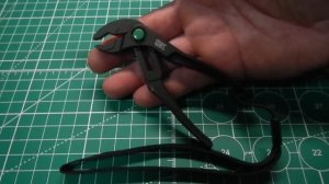 Переставные мини клещи "SK": подарок от подписчика