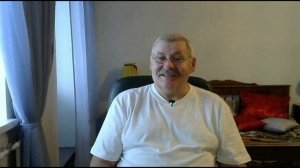 Как мой кот дал отпор двум собаченкам