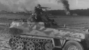 Sonderkraftfahrzeug 250- в тени старшего брата.