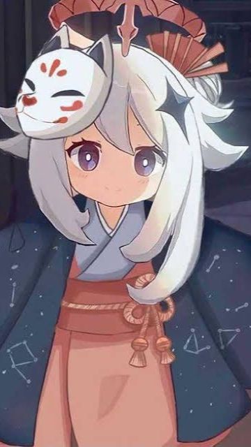 Паймон и Люмин всех спасут