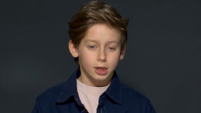 Платон Воинов, 11 лет-актерская визитка смотреть онлайн