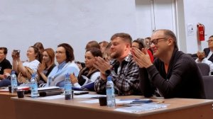 Волонтёр года 2025