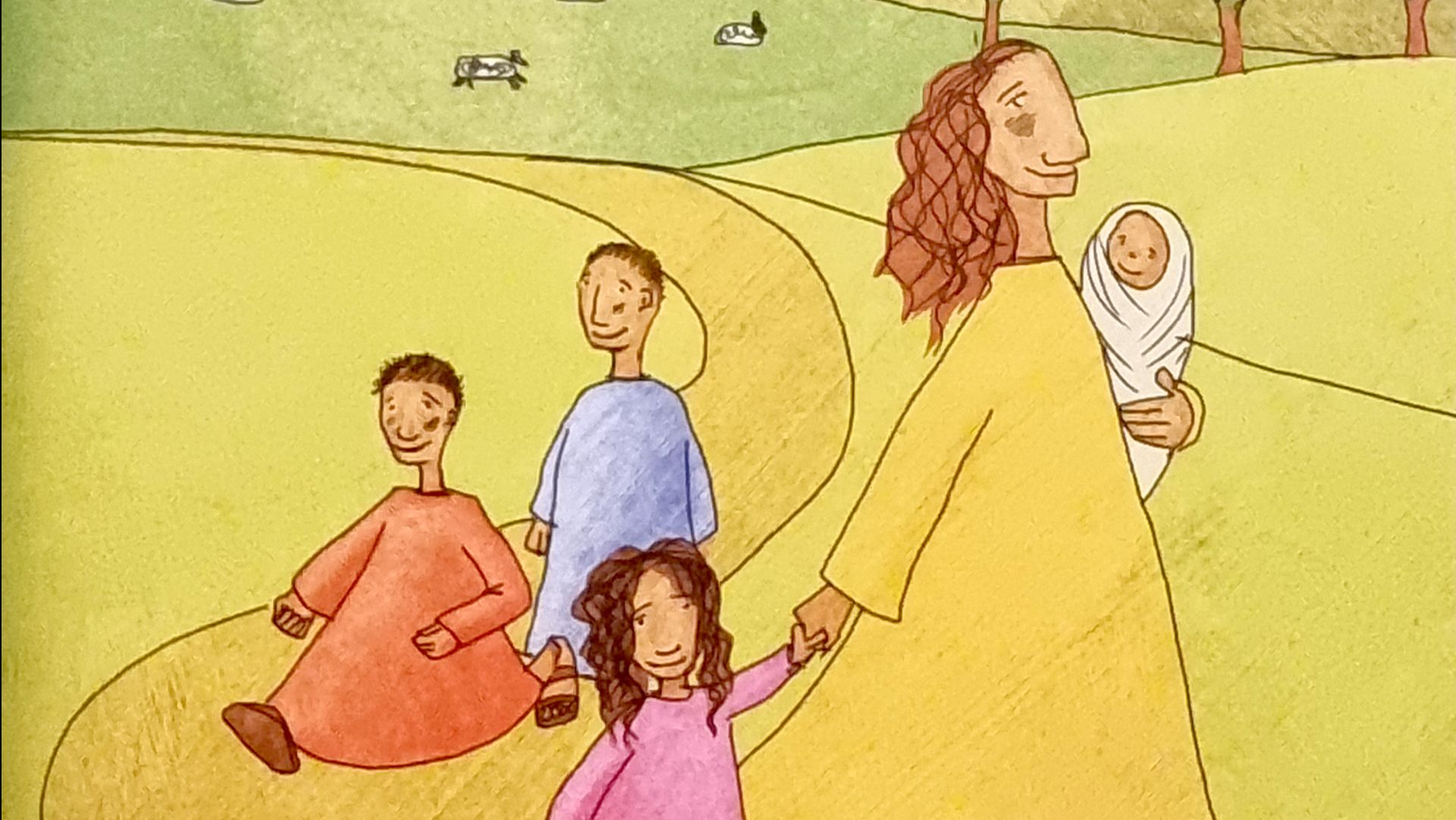 Адвент. День 8. Девушка, которая никому не была нужна