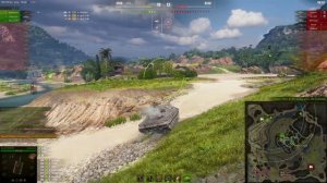 [Fermani wot] Gonkiewicza — ПТ, которая полезла в мясо и победила