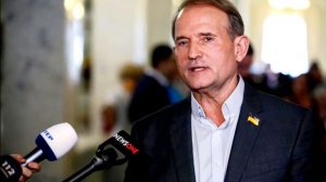 Медведчук предрек окончание западной помощи Украине