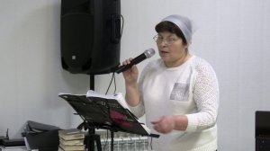 Стихи "Я неожиданно приду" - сестра Галина