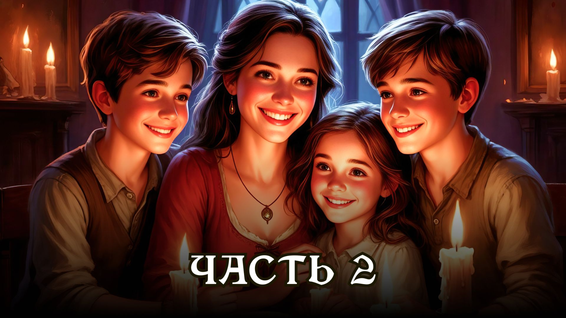 АУДИОКНИГА ПОЛНОСТЬЮ ★ ЧАСТЬ 2. ПРАВО НА ЖИЗНЬ ★ Любовное фэнтези, романтика, юмор смотреть онлайн